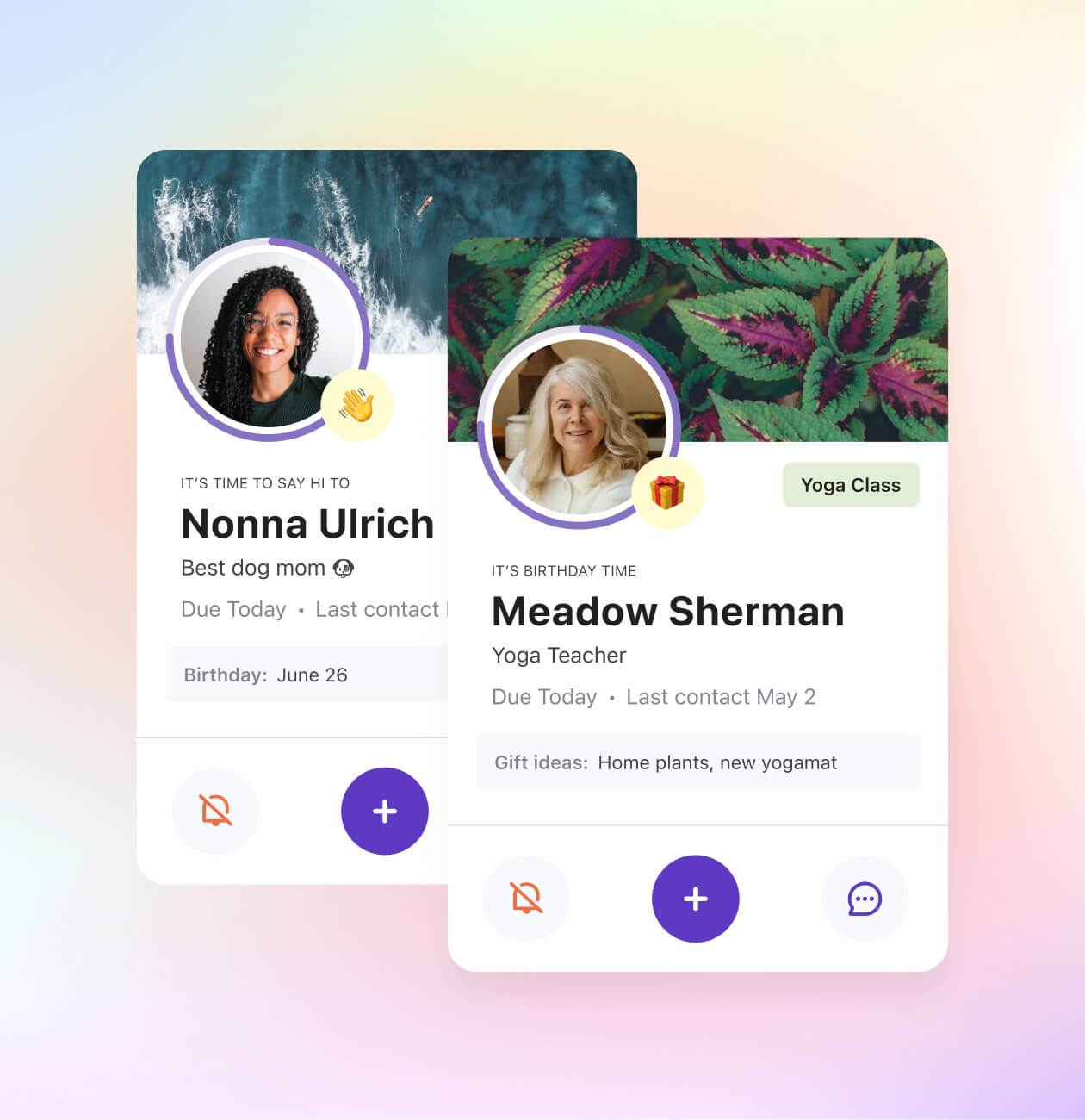 Nouri – Mental health mobile app - Website Development - Photo 3