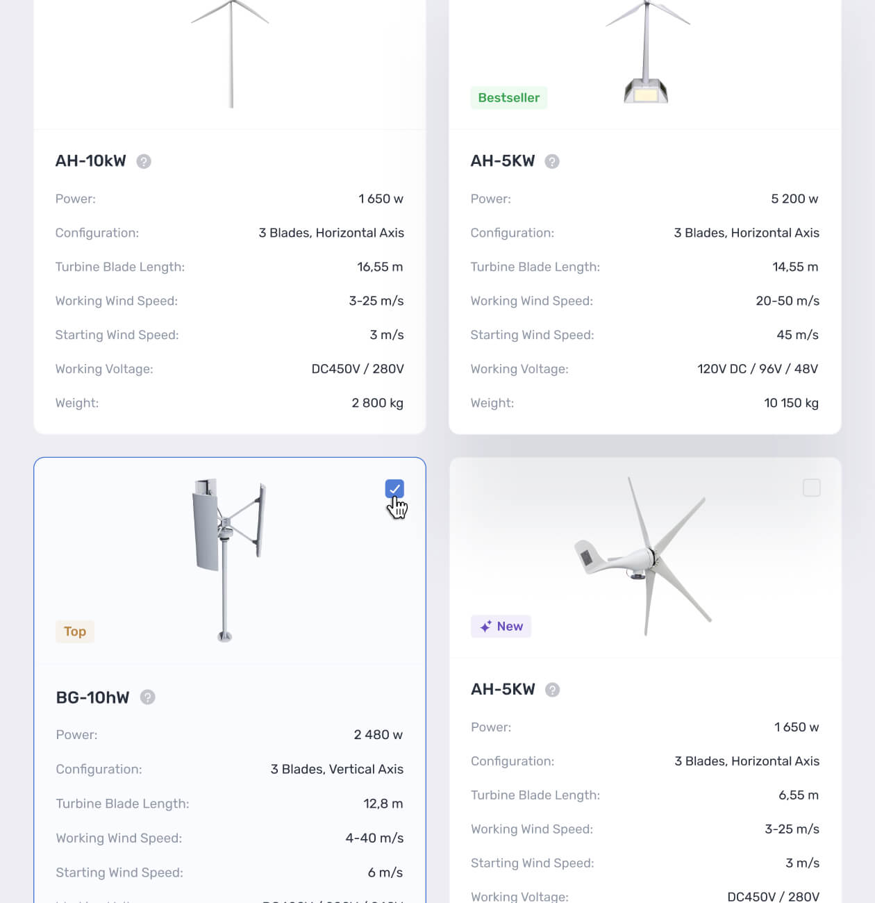 Greenow – Renewable Energy service - Website Development - Photo 10