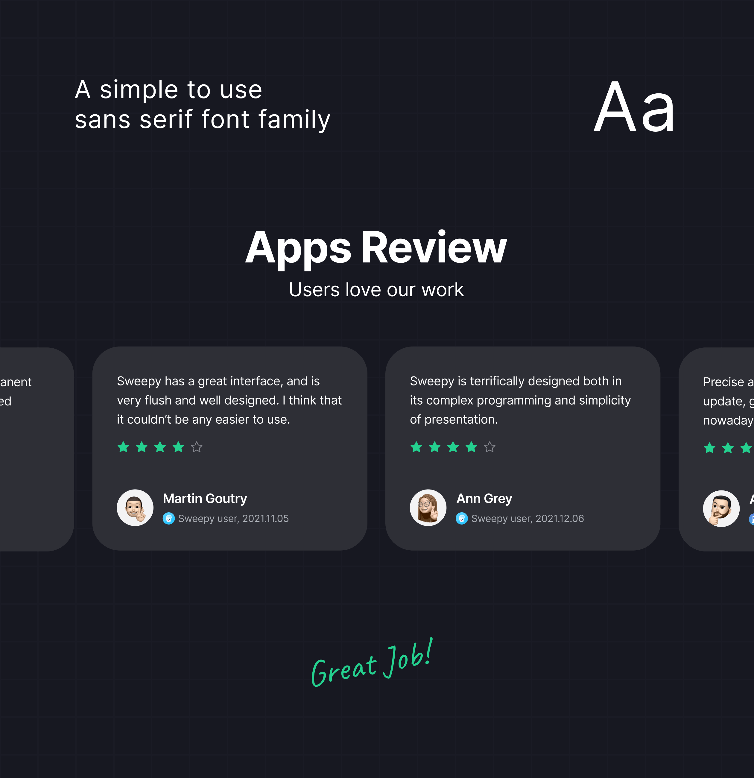 Appsent – Branding for the Application Developers company - Website Development - Photo 8